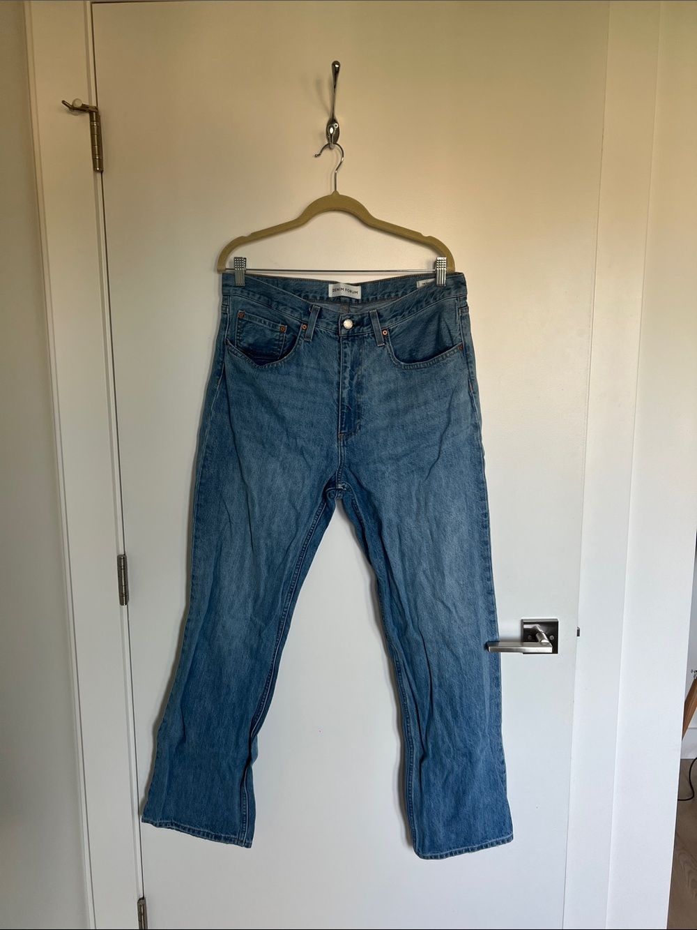 Denim Forum 90s Iggy Low Rise Baggy
